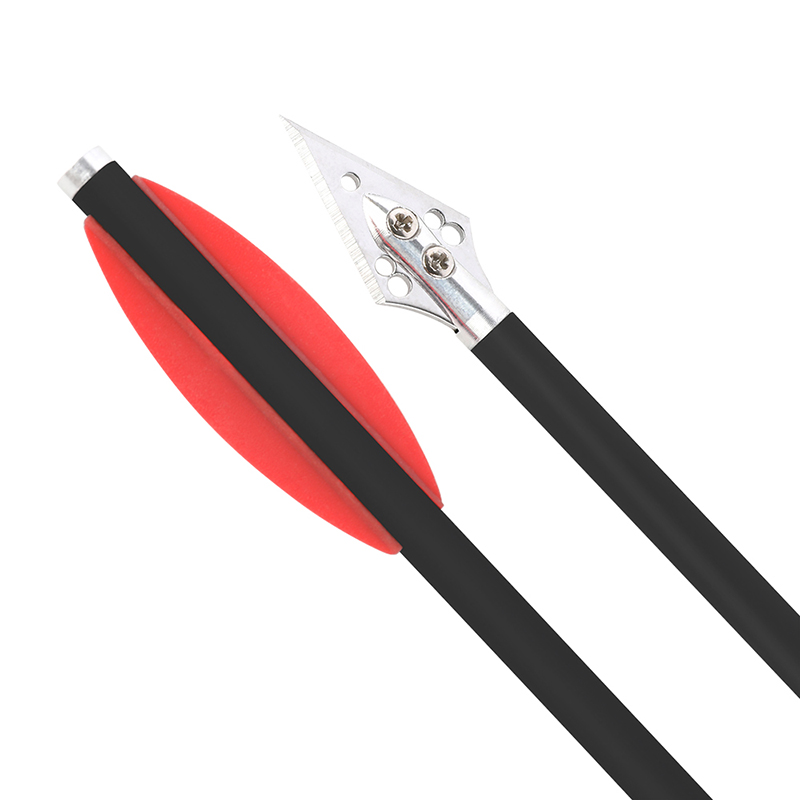 6/12 шт., смешанная карбоновая – обзор и цена Crossbow Bolt Broadhead