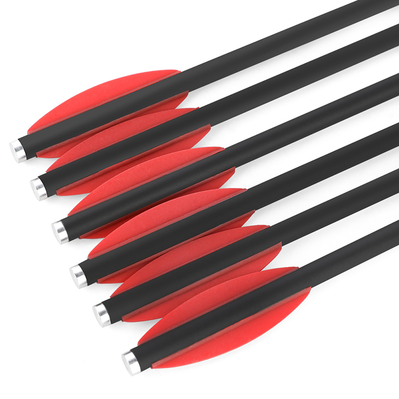6/12 шт., смешанная карбоновая – обзор и цена Crossbow Bolt Broadhead