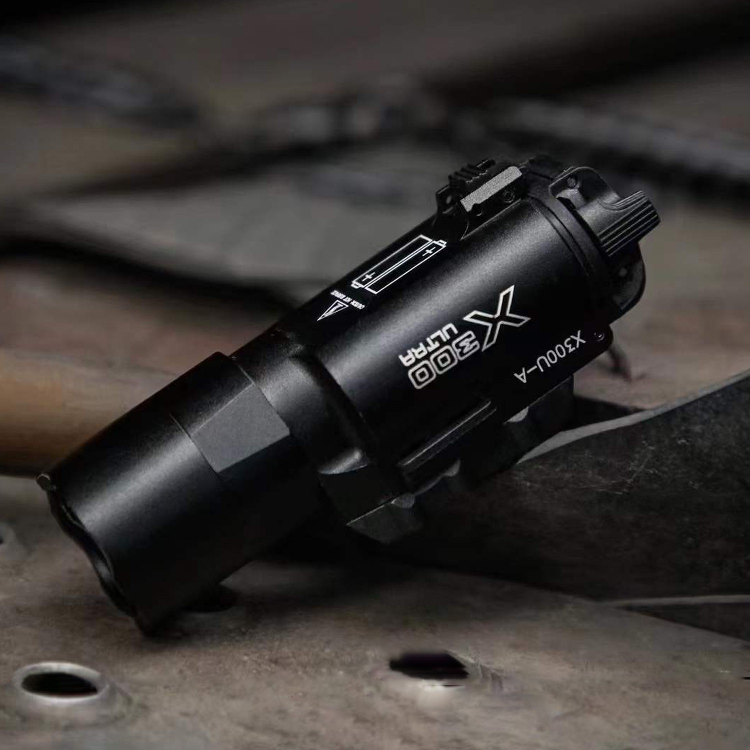 Surefire X300u X300 пистолет р – обзор и цена Outdoor Hunting Rifle