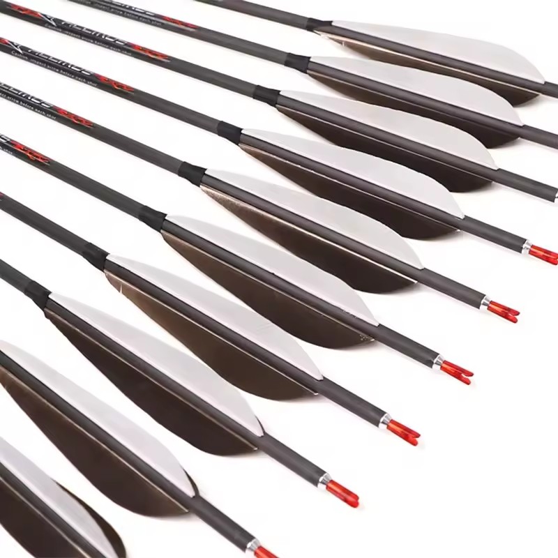 ACCMOS 33-дюймовые стрелы из ч – обзор и цена Hunting Bow Compound