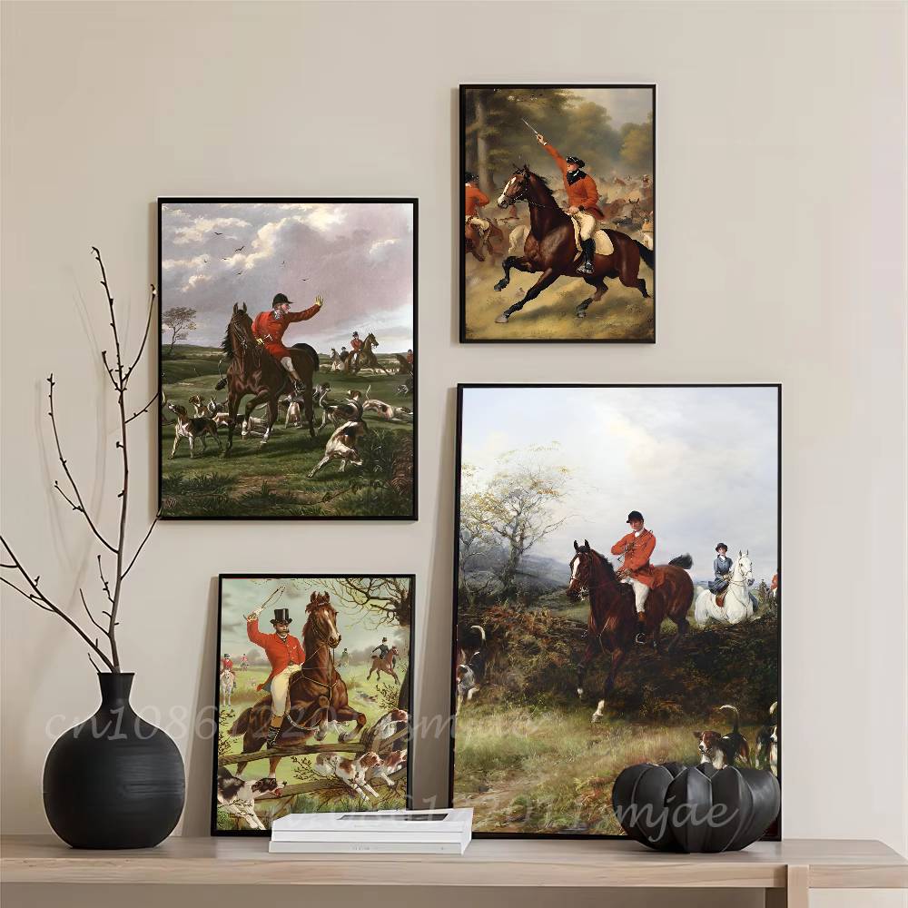 Английский винтажный постер с  – обзор и цена Hunting & Outdoor Supplies Vanderbijlpark Photos
