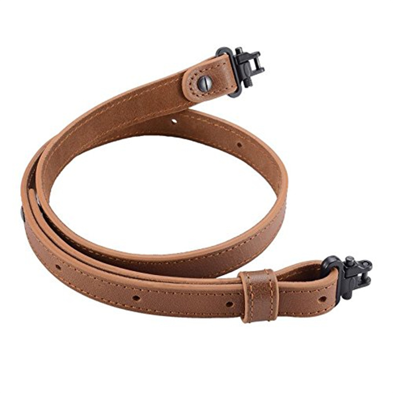 Ремень Raiseek из кожи буйвола – обзор и цена Rifle Sling Swivel