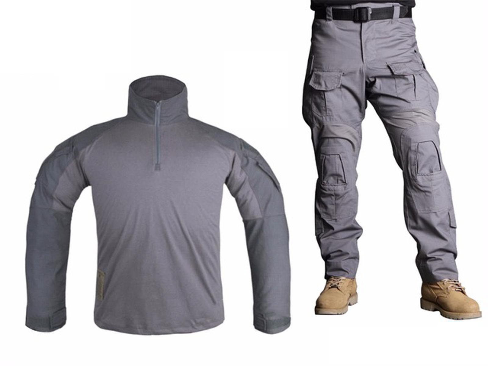 Тактический комплект униформы  – обзор и цена Hunting Outdoor Pants