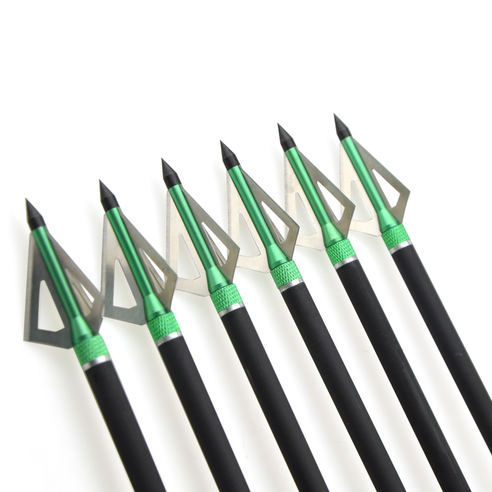 16/17/18/20/21/22-дюймовые арб – обзор и цена Crossbow Bolt Broadhead