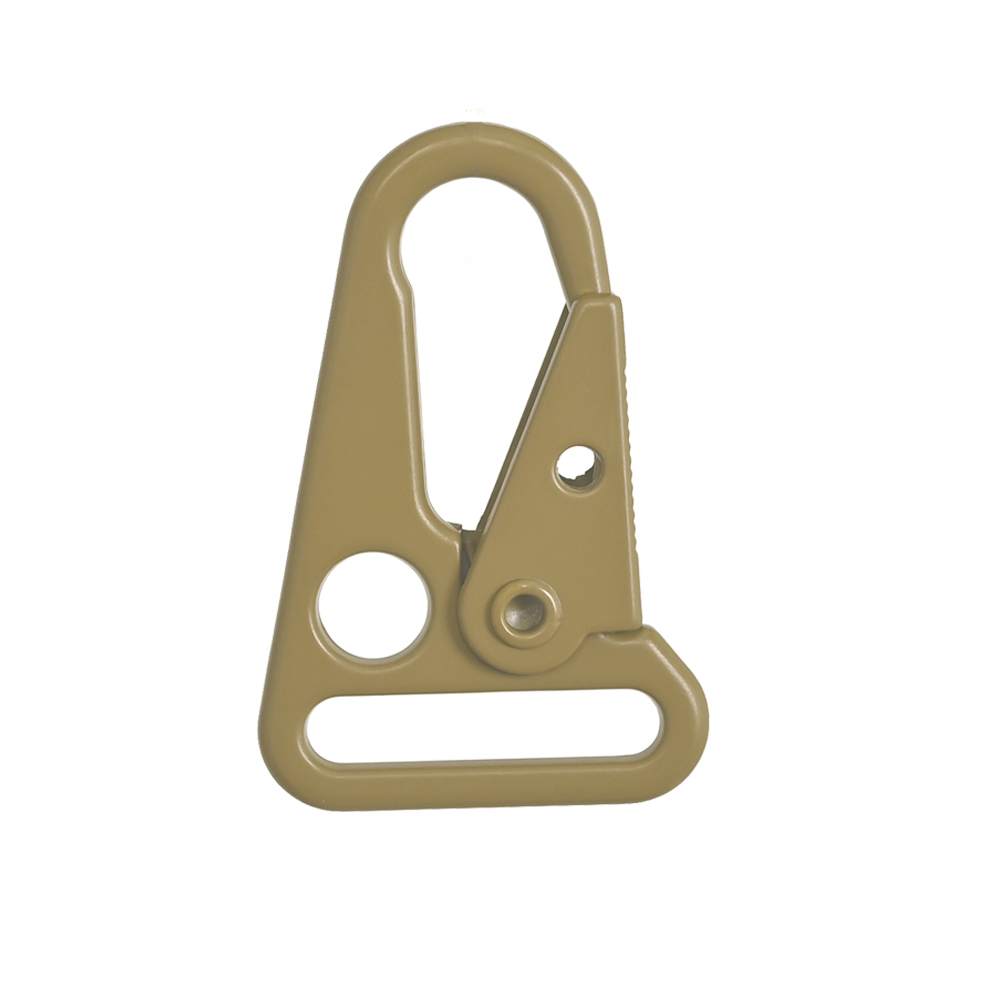 2 шт., тип HK, 1 дюйм, карабин – обзор и цена Rifle Sling Swivel