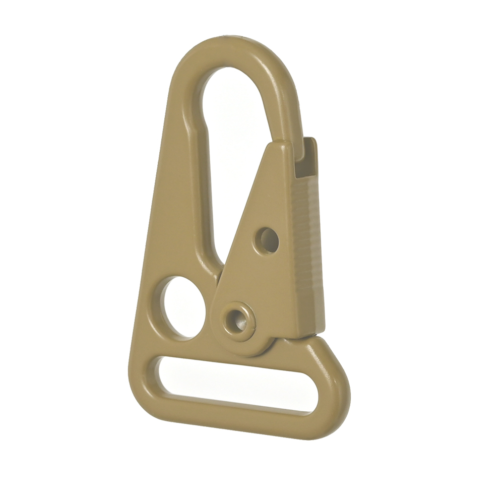 2 шт., тип HK, 1 дюйм, карабин – обзор и цена Rifle Sling Swivel