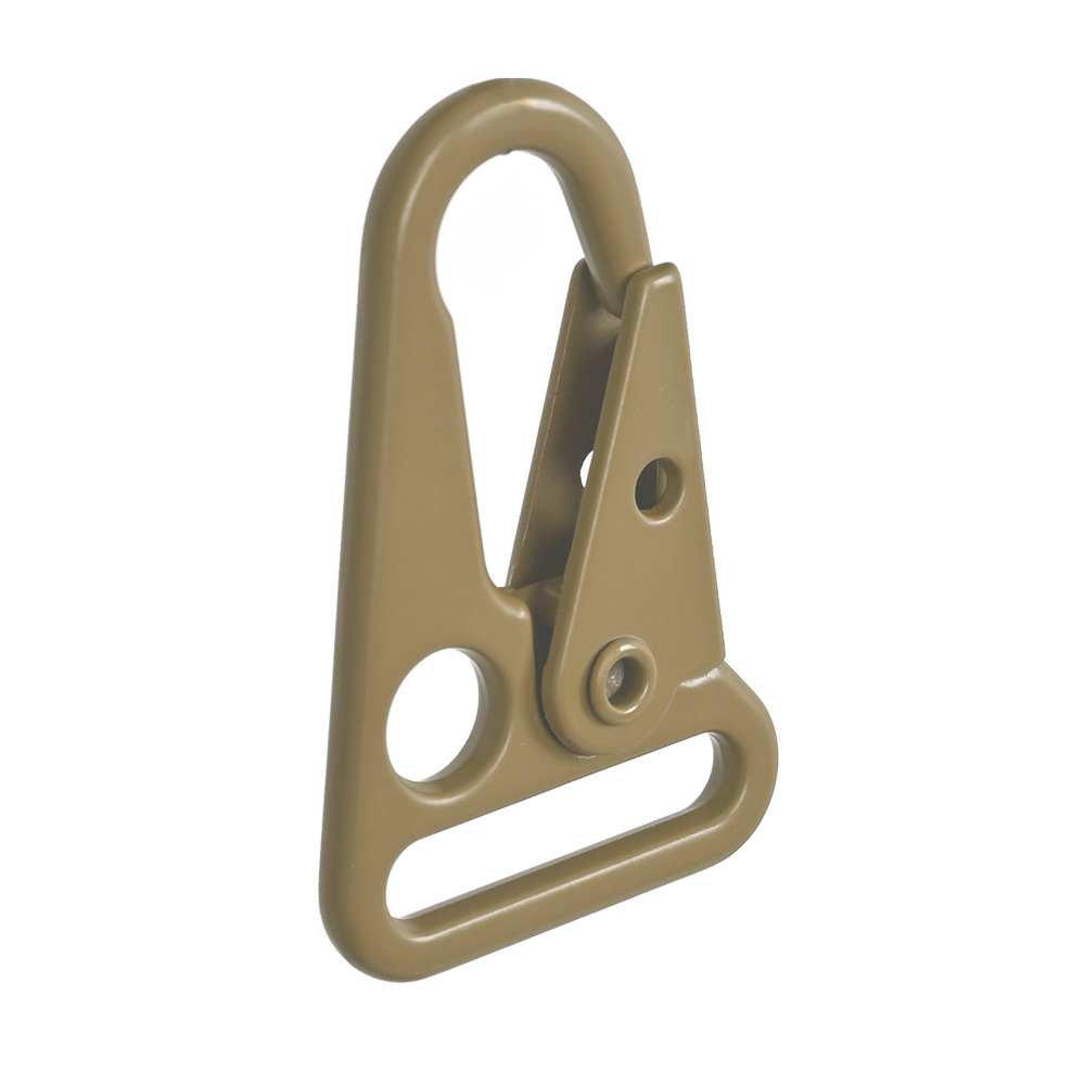 2 шт., тип HK, 1 дюйм, карабин – обзор и цена Rifle Sling Swivel