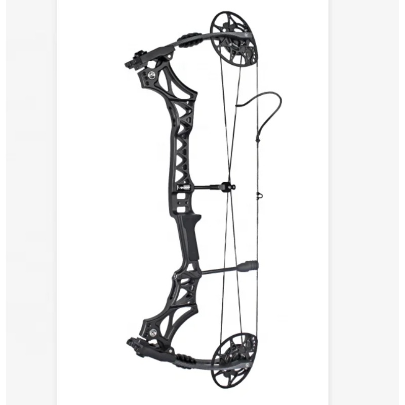 Новый охотничий блочный лук Ju – обзор и цена Hunting Bow Compound