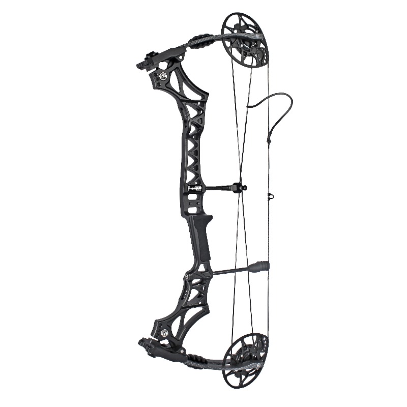 Новый охотничий блочный лук Ju – обзор и цена Hunting Bow Compound