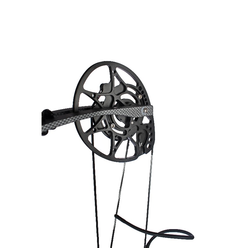 Новый охотничий блочный лук Ju – обзор и цена Hunting Bow Compound