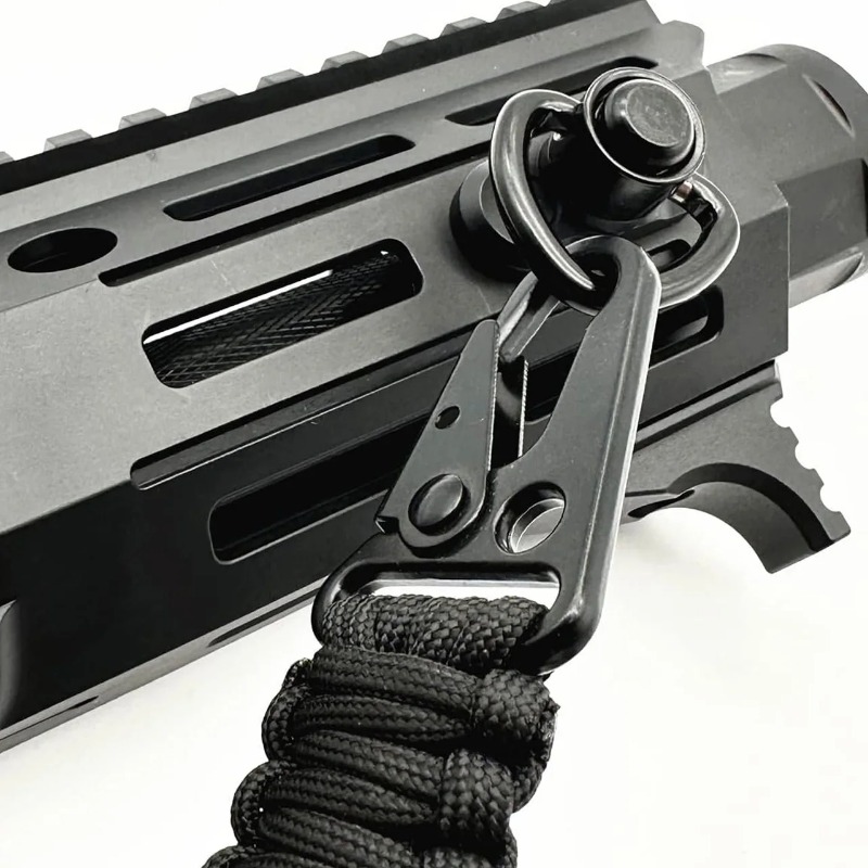 1/2 шт., кнопка для винтовки,  – обзор и цена Rifle Sling Swivel