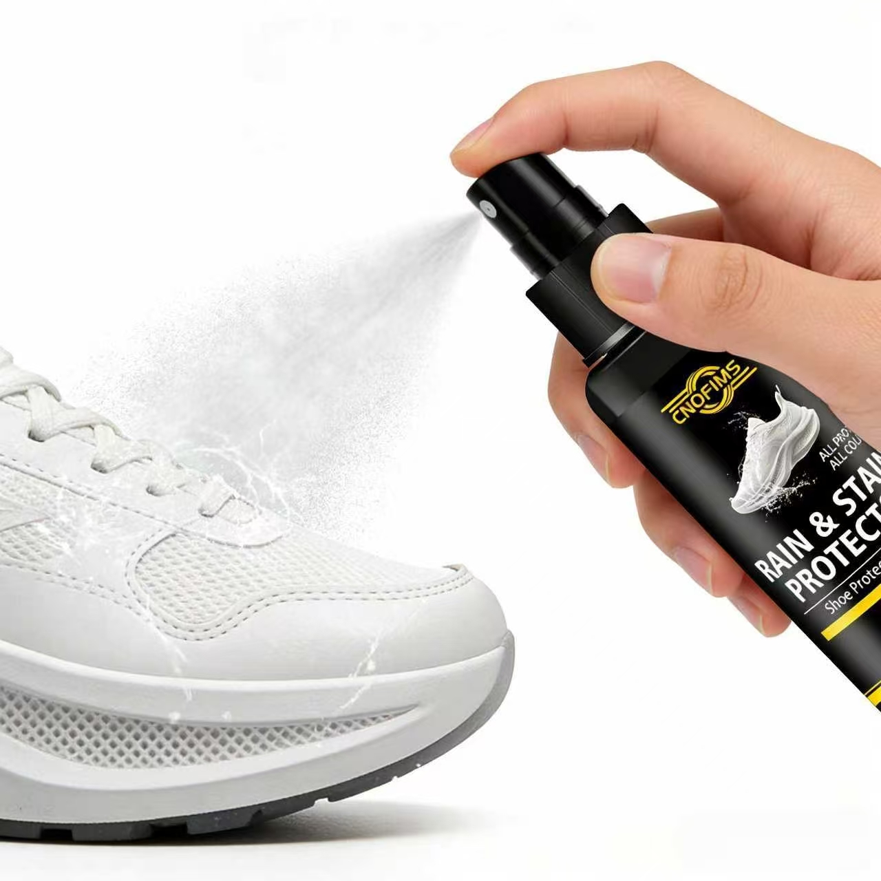 Спрей-протектор для обуви от д – обзор и цена Bear Spray Protection