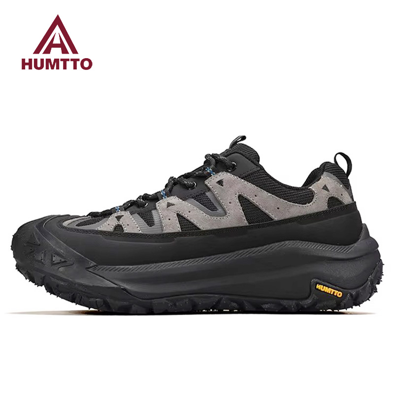 HUMTTO уличные мужские походны – обзор и цена Outdoor Hunting Boots For Men