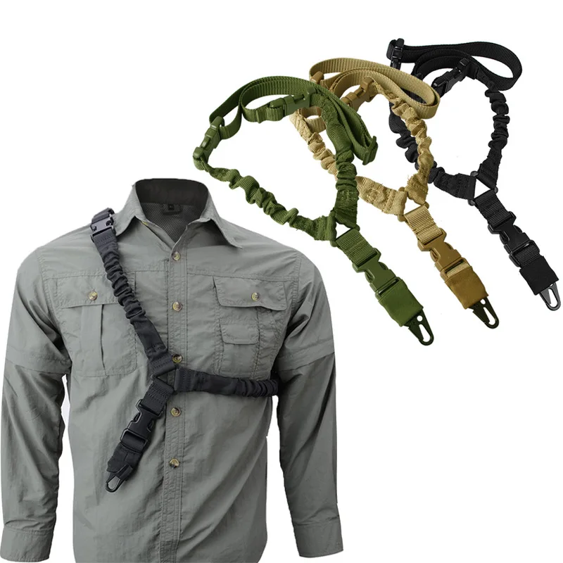 1 шт., ремень для охотничьего  – обзор и цена Rifle Sling Swivel