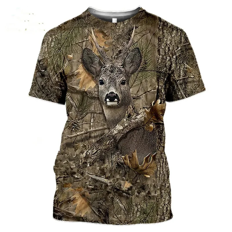 Футболка 3D с камуфляжным прин – обзор и цена Wildman Hunting & Outdoor Polokwane Photos