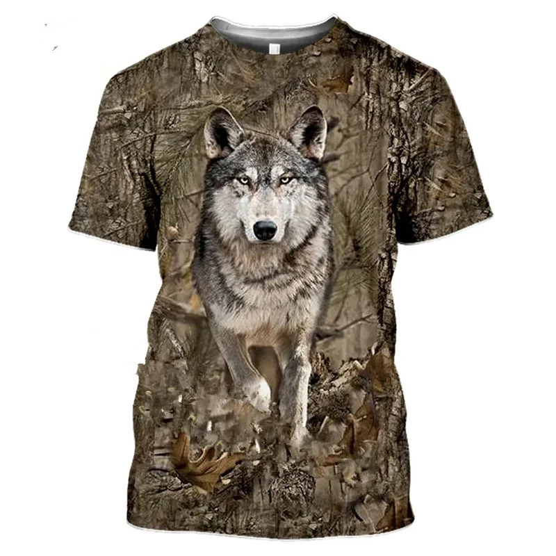 Футболка 3D с камуфляжным прин – обзор и цена Wildman Hunting & Outdoor Polokwane Photos