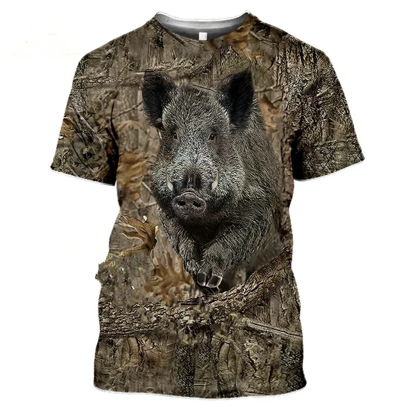 Футболка 3D с камуфляжным прин – обзор и цена Wildman Hunting & Outdoor Polokwane Photos