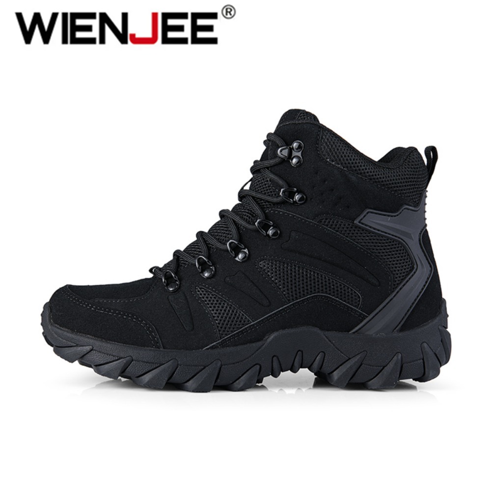 Модернизированные тактические  – обзор и цена Outdoor Hunting Boots For Men