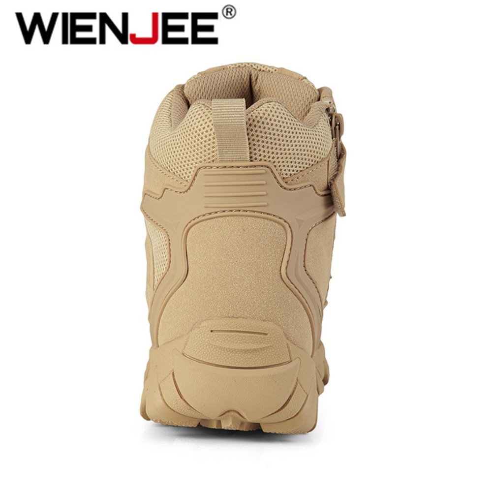 Модернизированные тактические  – обзор и цена Outdoor Hunting Boots For Men