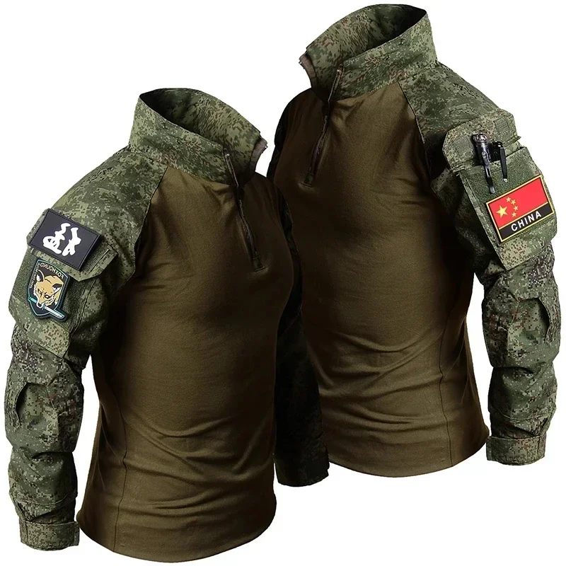 RU камуфляжная тактическая фор – обзор и цена Hunting Outdoor Pants