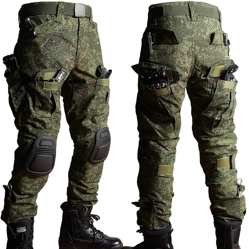 RU камуфляжная тактическая фор – обзор и цена Hunting Outdoor Pants