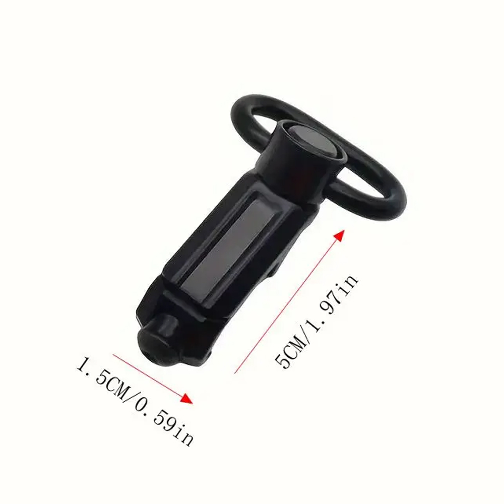 Крепление QD Sling Swivel Moun – обзор и цена Rifle Sling Swivel