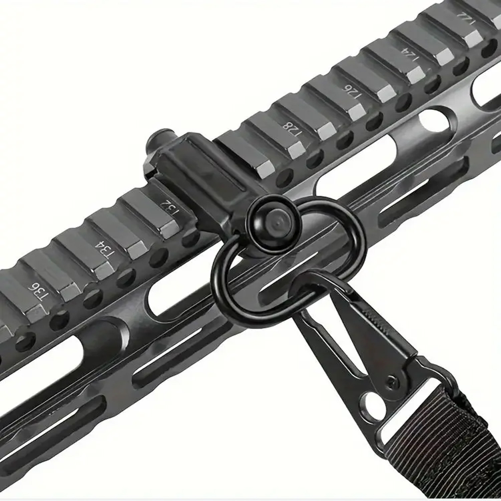 Крепление QD Sling Swivel Moun – обзор и цена Rifle Sling Swivel