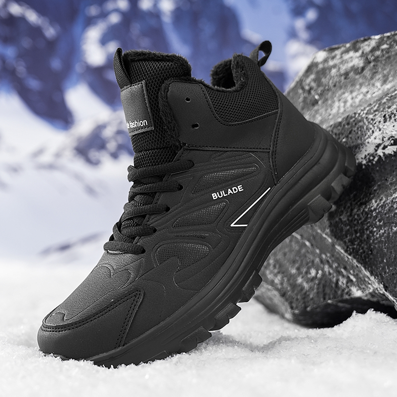 ELUVA/мужские зимние ботинки,  – обзор и цена Outdoor Hunting Boots For Men