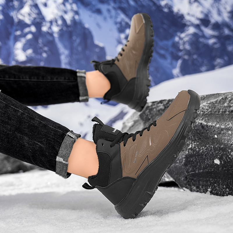 ELUVA/мужские зимние ботинки,  – обзор и цена Outdoor Hunting Boots For Men
