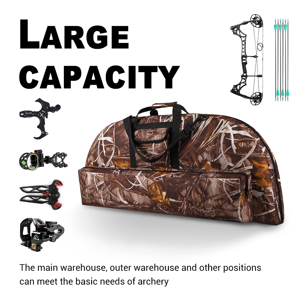 Сумка для переноски лука, сумк – обзор и цена Hunting Bow Compound