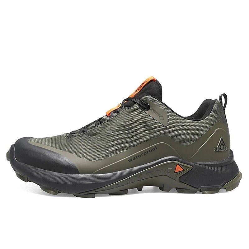 HUMTTO Водонепроницаемая поход – обзор и цена Outdoor Hunting Boots For Men