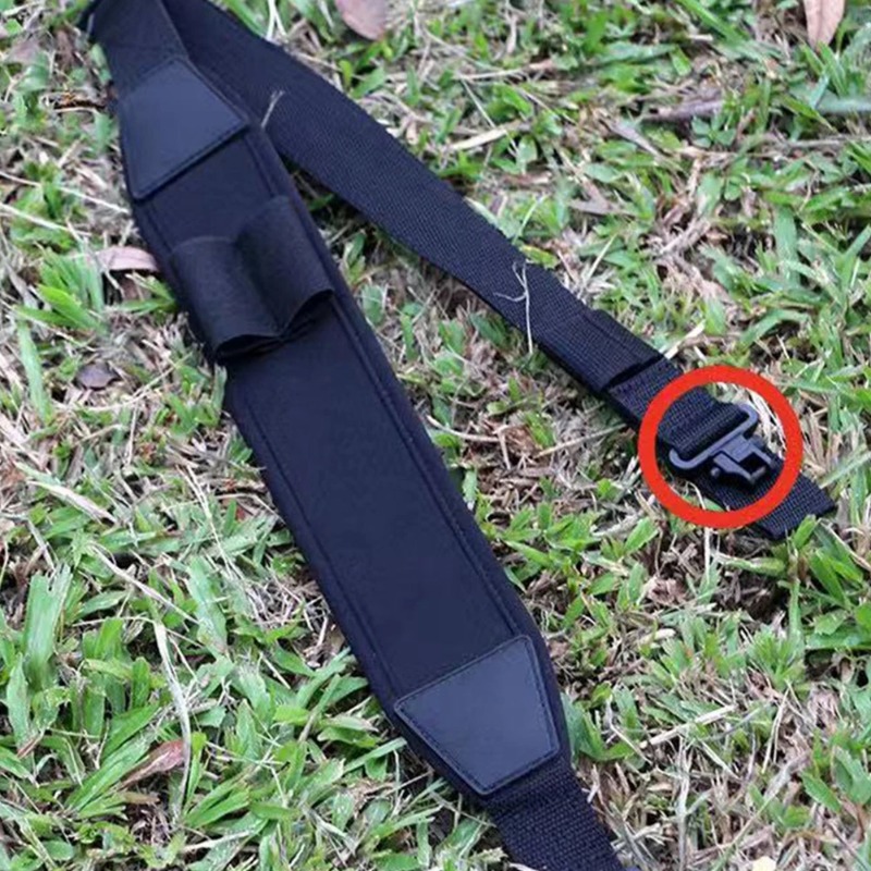 QD ремень поворотный двухточеч – обзор и цена Rifle Sling Swivel