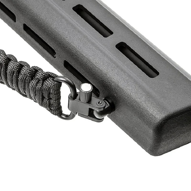 QD ремень поворотный двухточеч – обзор и цена Rifle Sling Swivel