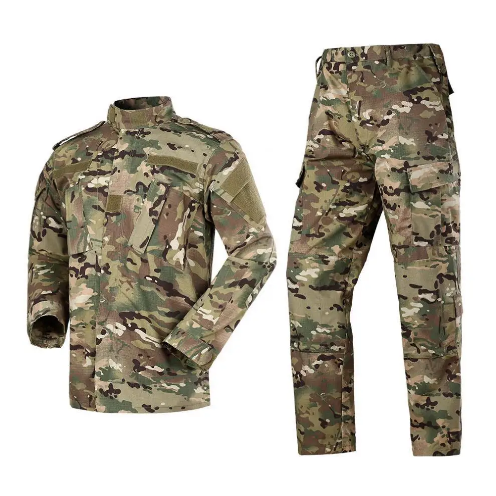 Костюм тактический камуфляжный – обзор и цена Hunting Outdoor Pants