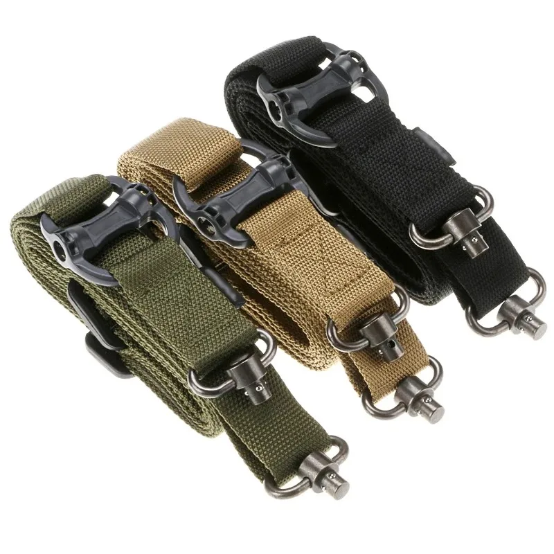 Регулируемый ремень для ружья  – обзор и цена Rifle Sling Swivel