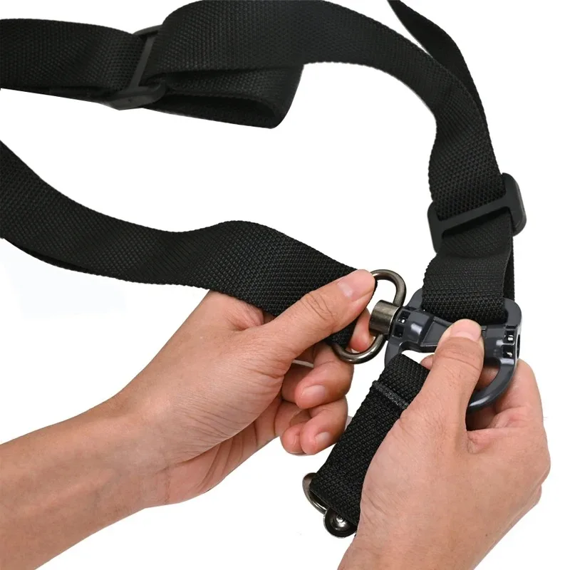 Регулируемый ремень для ружья  – обзор и цена Rifle Sling Swivel