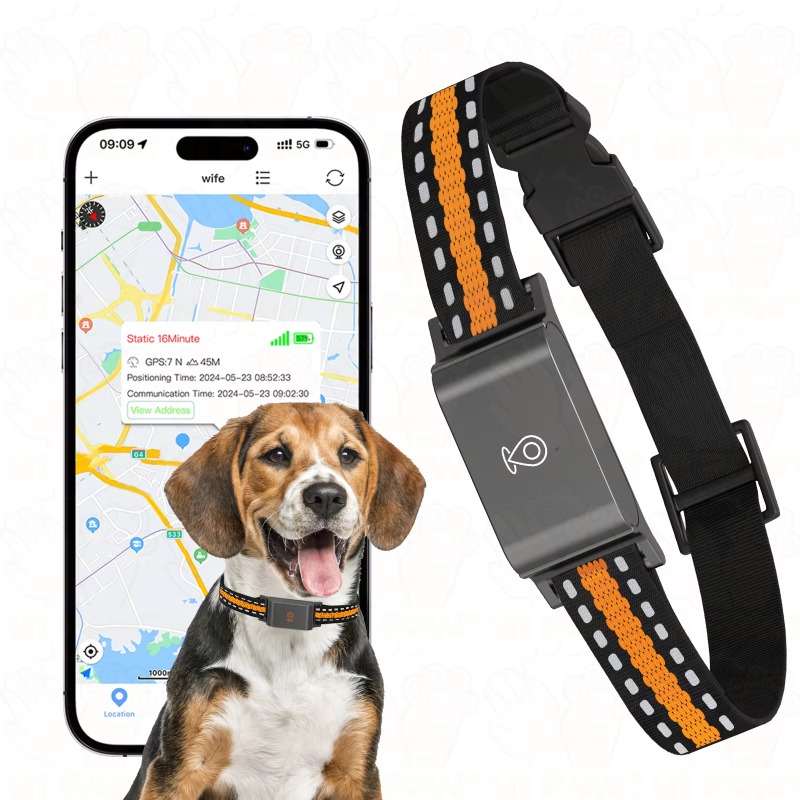 GPS-трекер для собак: водонепр – обзор и цена Outdoor Hunting Dog Collar