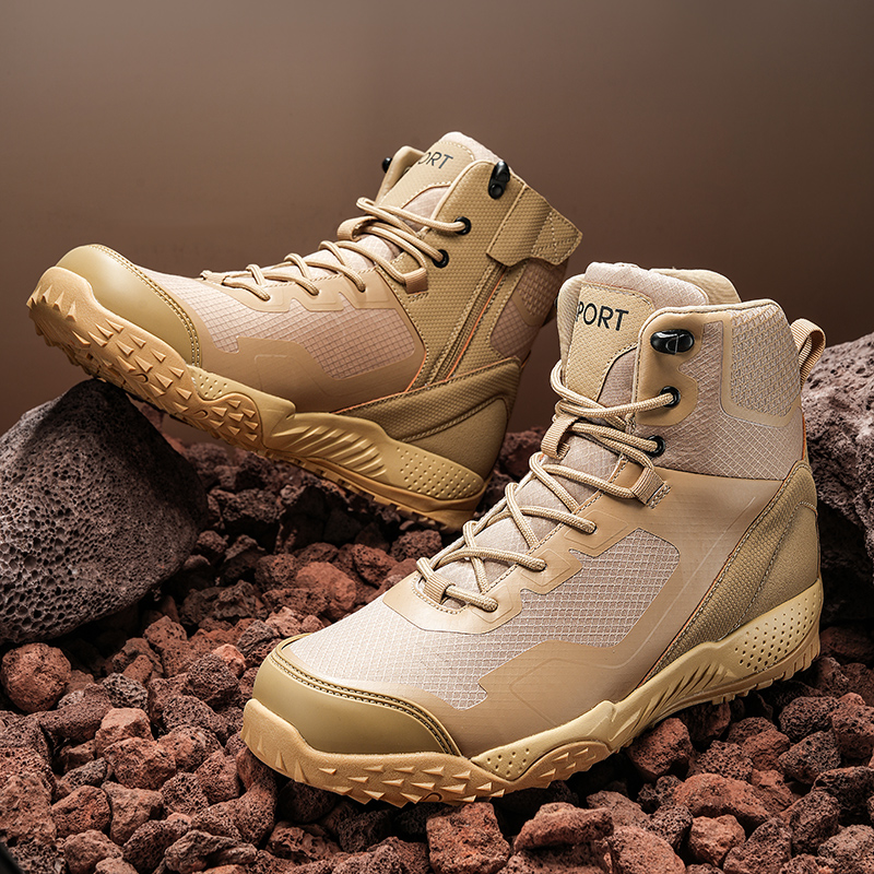 Новые тактические ботинки для  – обзор и цена Outdoor Hunting Boots For Men