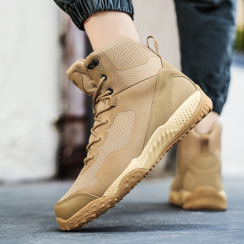 Новые тактические ботинки для  – обзор и цена Outdoor Hunting Boots For Men