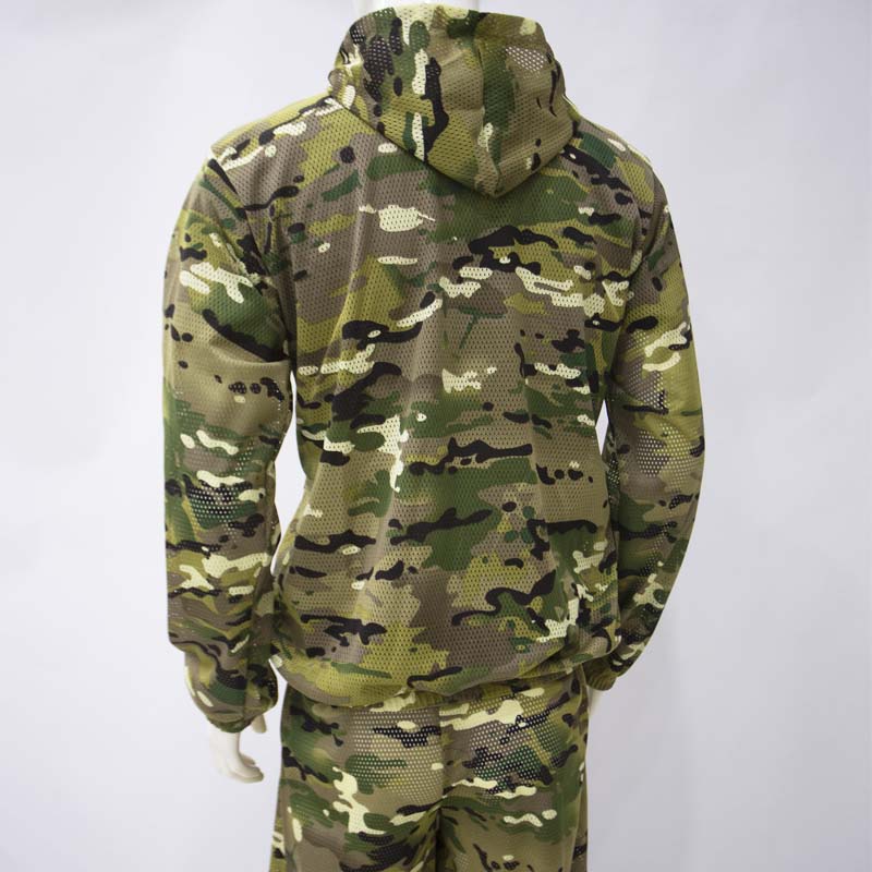 Мужские летние дышащие тактиче – обзор и цена Outdoor Hunting Hoodie